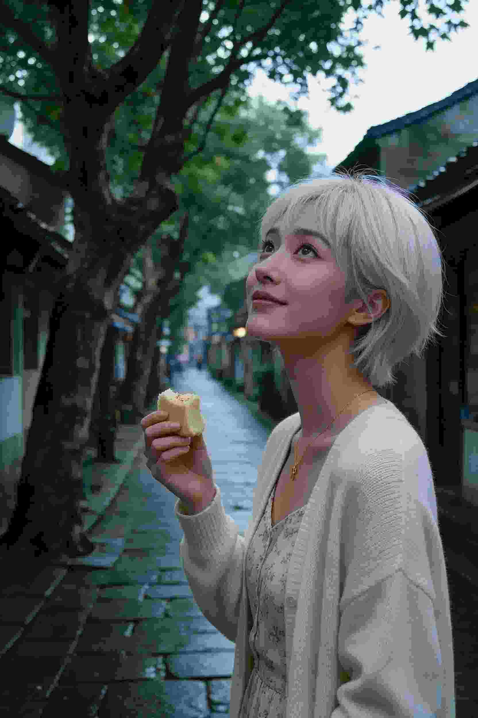 想要成为你