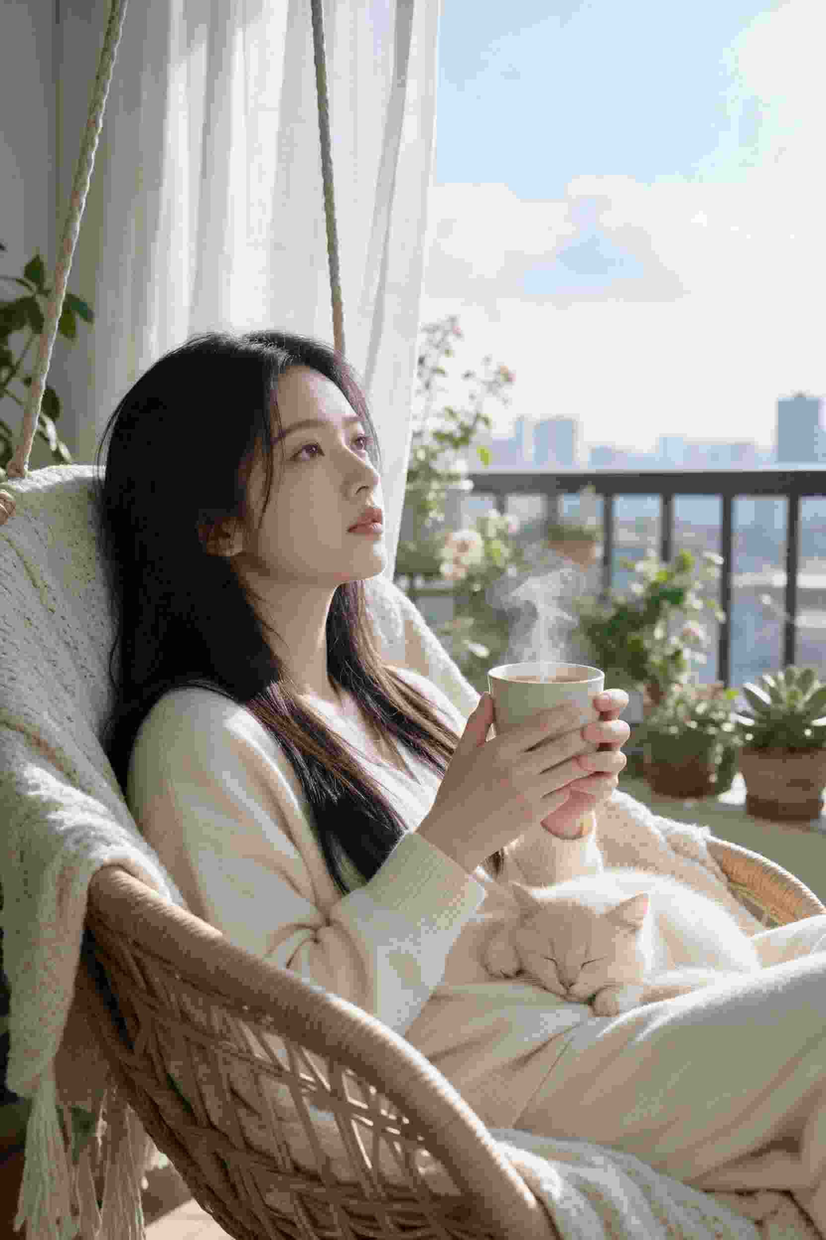 我家里没有电