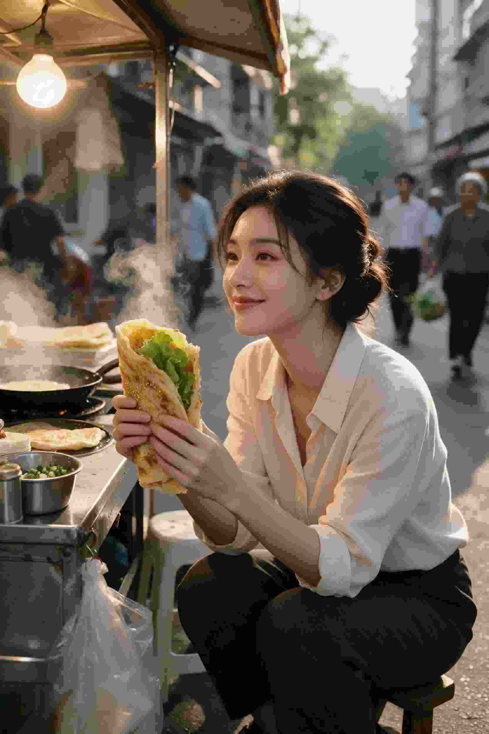 非常普通的一家人